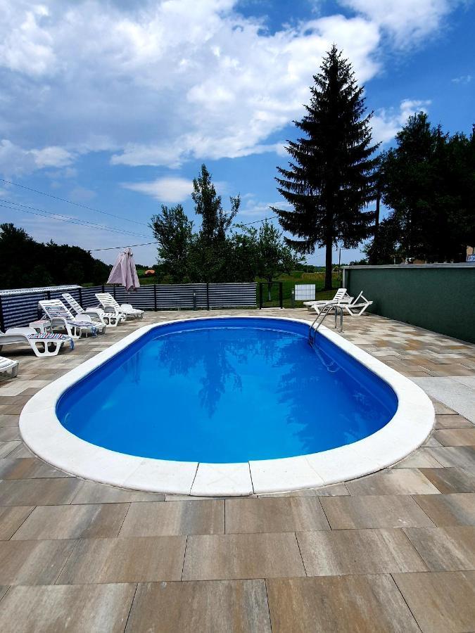 House Mirjana Smoljanac Exterior foto