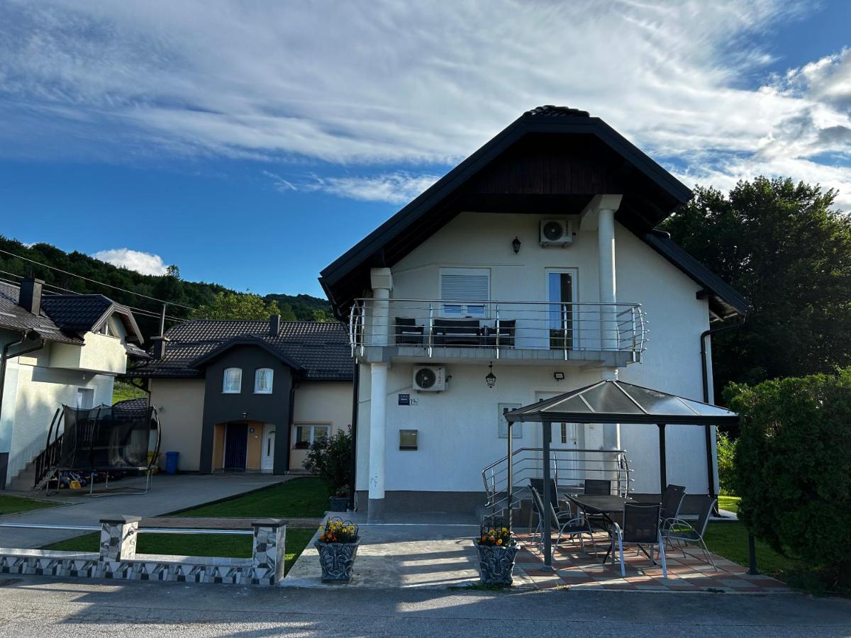 House Mirjana Smoljanac Exterior foto