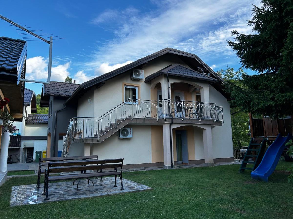 House Mirjana Smoljanac Exterior foto