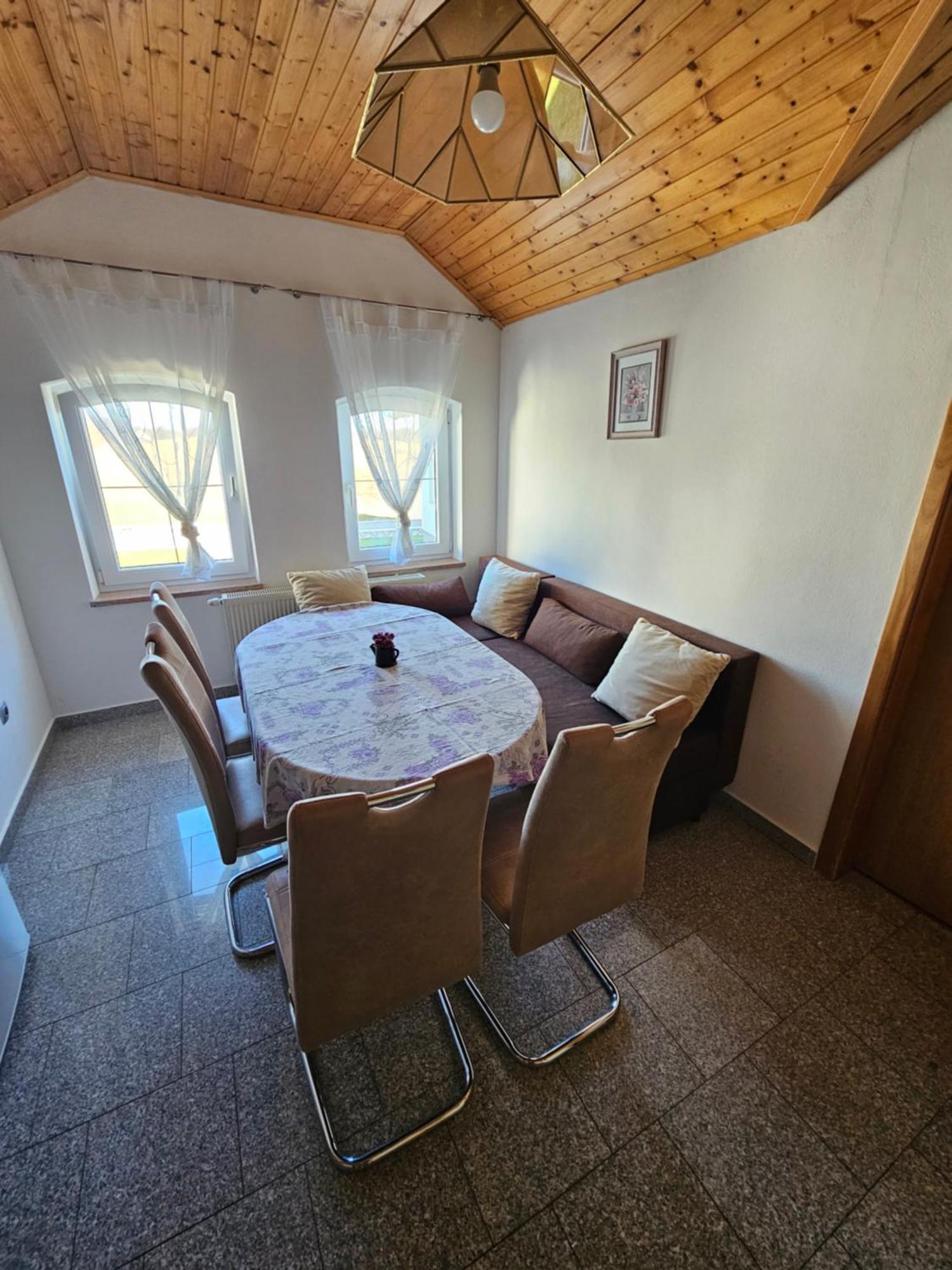 House Mirjana Smoljanac Exterior foto
