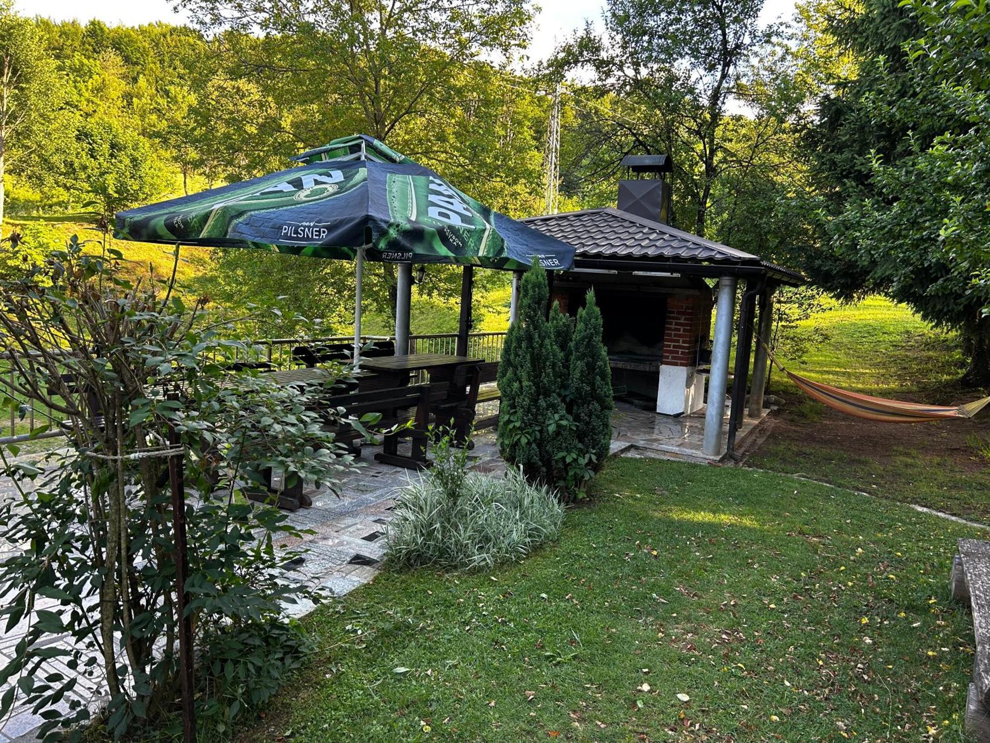 House Mirjana Smoljanac Exterior foto